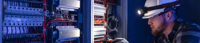 fuel-station-electrical-works